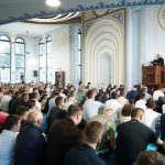 Centralna bajramska svečanost održana u Islamskom centru Gazilar