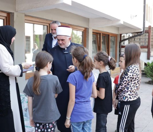 CHR Hajrat podijelio stipendije i bajramske paketiće jetimima Sandžaka