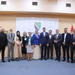 Delegacija SPP na bajramskom prijemu u BNV-u