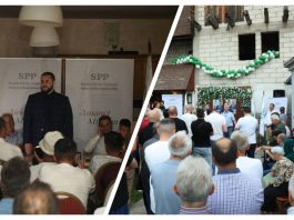 Predizborni skupovi SPP-a u Ćatovića mahali i Dugoj Poljani – Da u srijedu potvrdimo pobjedu