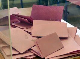 Zatvorena biračka mjesta – Izlaznost do 19 časova oko 44%
