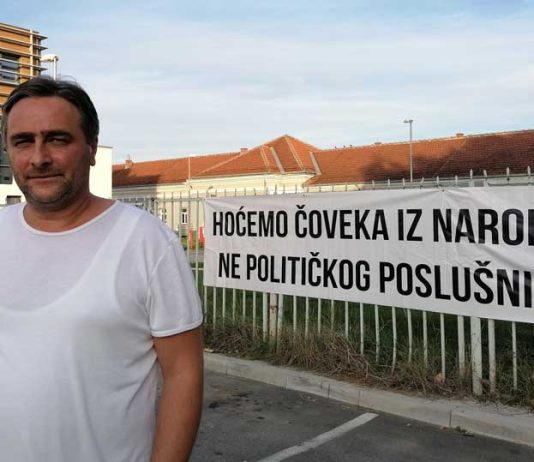 Ustavni sud odbacio žalbu Paučinca: Kažnjen jer je Mahmutovića nazvao “bjednikom”