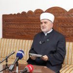 Bajramska poruka predsjednika Mešihata muftije dr. Mevlud ef. Dudića