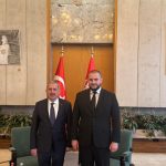 Ministar Zukorlić sastao se sa pomoćnikom ministra za trgovinu Republike Turske Mahmutom Gurcamom