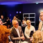 Zukorlić bei der „Europäischen Wahlnacht 2024“ in Belgrad