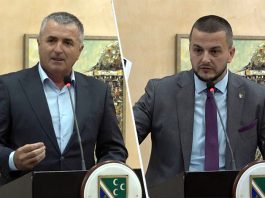 Oštra polemika Planića i Banjice obilježila zasijedanje BNV-a (VIDEO)