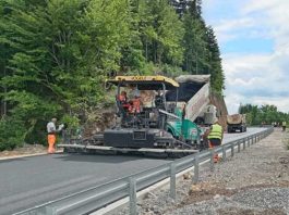 Radulović: Narednih dana svečano otvaranje puta Rožaje – Špiljani