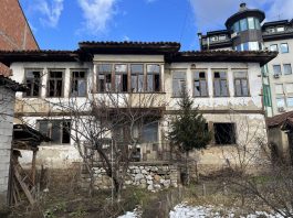 Orijentalna kuća bogatog trgovca i humaniste Mehmed-age Harčinovića iz Novog Pazara