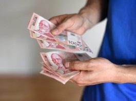 RZS – Prosječna plata u Novom Pazaru 630 eura