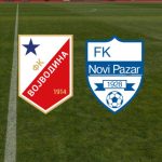 Odložena utakmica Vojvodina – Novi Pazar