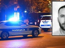 Taksista iz Tutina u pritvoru – Albanac koji je ubio policajca još u bekstvu