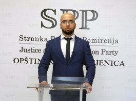 Ciljević: Laži nas neće zaustaviti – Napadi su pokušaj zataškavanja izbornog neuspjeha