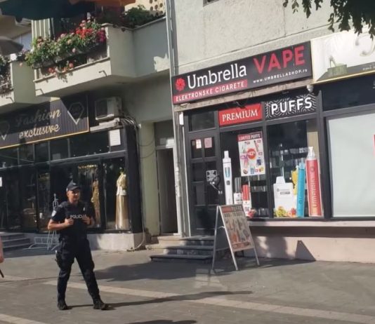 Veličao Islamsku državu i napad na žandarma: Saslušan još jedan Novopazarac, priznao krivicu, određen mu pritvor