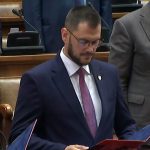 Dr. Edin Numanović novi narodni poslanik SPP-a