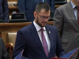 Dr. Edin Numanović novi narodni poslanik SPP-a