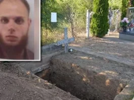 Miloš(Salahudin) Žujović sahranjen uz krst i pravoslavne običaje