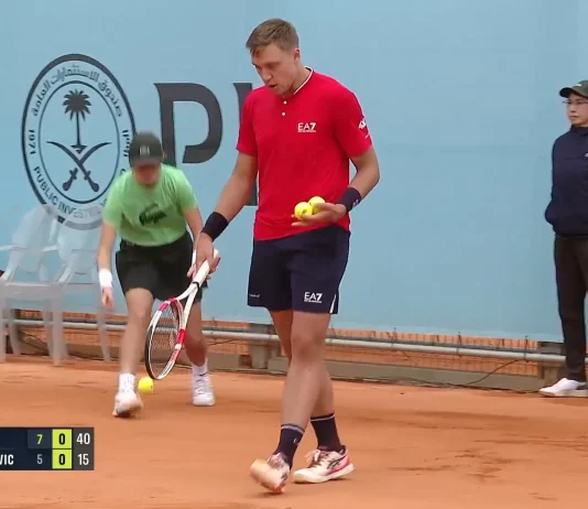 Međedović, ipak, u glavnom žrebu Kicbila