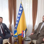 Ministar Zukorlić posjetio potpredsjednika RS Ćamila Durakovića