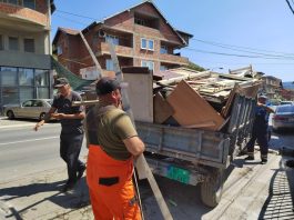Kabasti otpad ne bacajte u prirodu – Biće preuzet bez dodatnog naplaćivanja