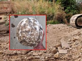 Pronađeni nišani, mezarje u krugu bolnice u Novom Pazaru?