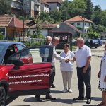 Novo vozilo za prijepoljski Dom zdravlja