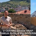 SDP brani radove na Džephani napadom na vakufe!