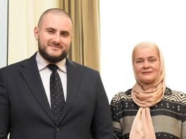 Zukorlićev odgovor na islamofobiju – Nermina sa hidžabom novi funkcioner u Beogradu!
