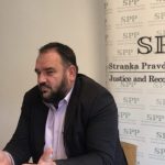 Izabran novi predsjednik SPP u CG Almir Muratović