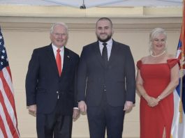 Ministar Zukorlić gost na Danu nezavisnosti SAD