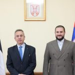 Ambasador Palestine posjetio ministra Zukorlića