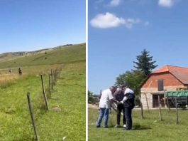 U Tutinu uklonjene ograde sa protivpravno zauzetih parcela u Mjesnom centru Ljeskova