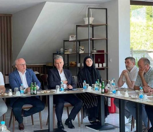 Ured za koordinaciju bošnjačkih vijeća odbio Deklaraciju Svesrpskog sabora