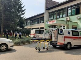 Pucnjava u gimnaziji u Sanskom Mostu: Ubijene tri osobe, napadač pokušao samoubistvo