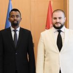 Ministar Zukorlić sastao se se ambasadorom Somalije Mohamedom Abdullahi Ahmedom