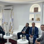 Predvodnici Bošnjaka Sjeverne Makedonije u posjeti ministru Zukorliću