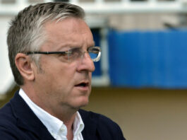 Sivić drugi put u Novom Pazaru: Tim je kvalitetniji nego što rezultati pokazuju