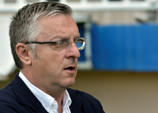 Sivić drugi put u Novom Pazaru: Tim je kvalitetniji nego što rezultati pokazuju