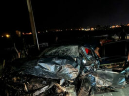 Troje poginulih u teškoj saobraćajnoj nesreći kod Sjenice