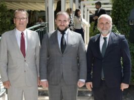 Ministar Zukorlić sastao se s ključnim turskim zvaničnicima u Ankari