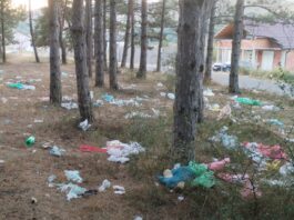 Novi Pazar: Izletište postalo smetlište (VIDEO)