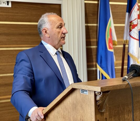 Mujagić ponovo na čelu opštine Sjenica