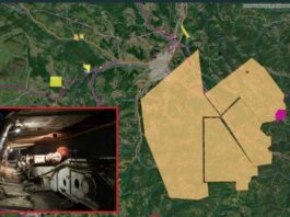 Saopštenje Ministarstva rudarstva: Nema eksploatacije na području Novog Pazara