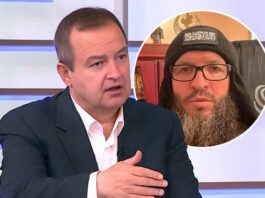 Dačić o likvidaciji Senada Ramovića: Ubijen zetovoj kući, odali ga oni koji su ga i skrivali