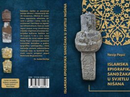 Publikovana knjiga “Islamska epigrafika Sandžaka u svjetlu nišana” Nesipa Pepića