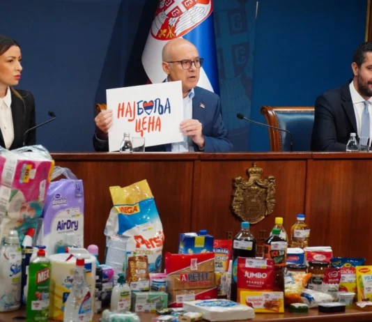 Akcija “Najbolja cijena” od septembra: Ovo je lista proizvoda koji će biti jeftiniji