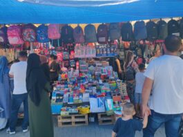 Mučan avgust za roditelje, za školsku opremu izdvaja se cio minimalac