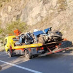 Porodica i prijatelji se opraštaju od porodice poginule kod Kraljeva: „Nije trebalo ovim putem još da krenete“