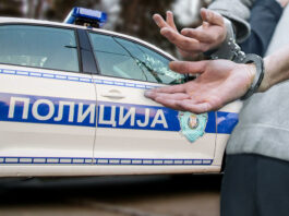 UHAPŠEN PLJAČKAŠ IZ TUTINA: S leđa napao vlasnika menjačnice i oteo mu 60.000 eura