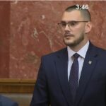 Prvi govor dr. Numanovića u Skupštini – Zajedništvo i stabilnost kao temelji budućnosti Sandžaka