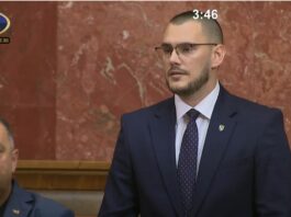 Prvi govor dr. Numanovića u Skupštini – Zajedništvo i stabilnost kao temelji budućnosti Sandžaka